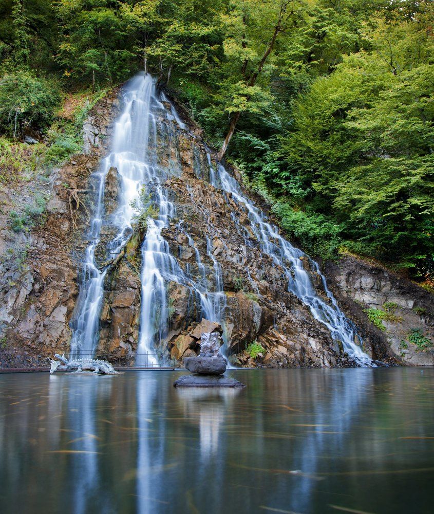 Водопад Хал-Хал