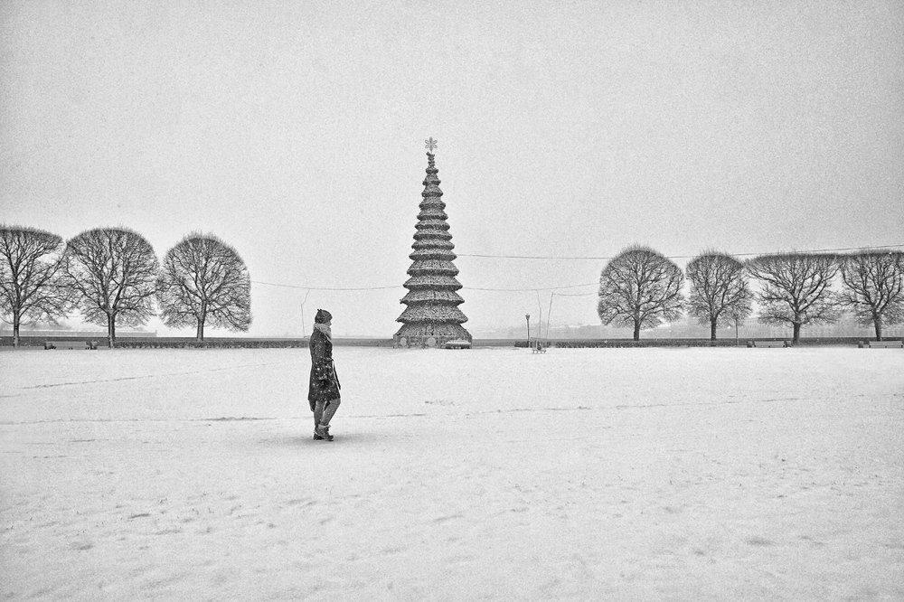 Зимние каникулы в Санкт-Петербурге