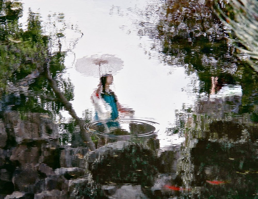 Китайский сад