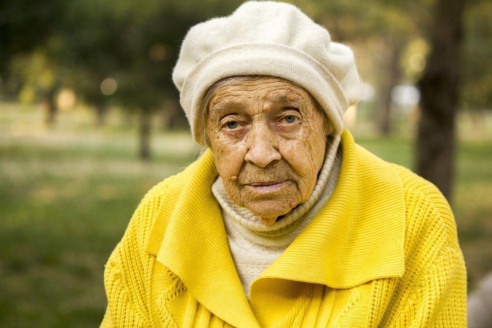 Осень собственной персоной