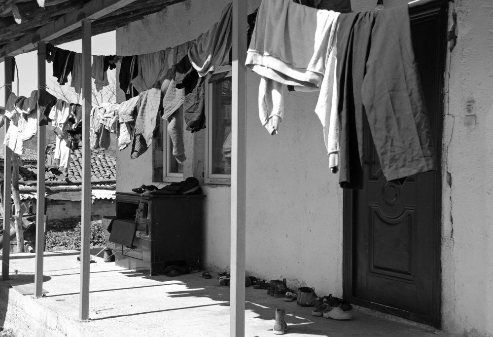 While the sun shines.