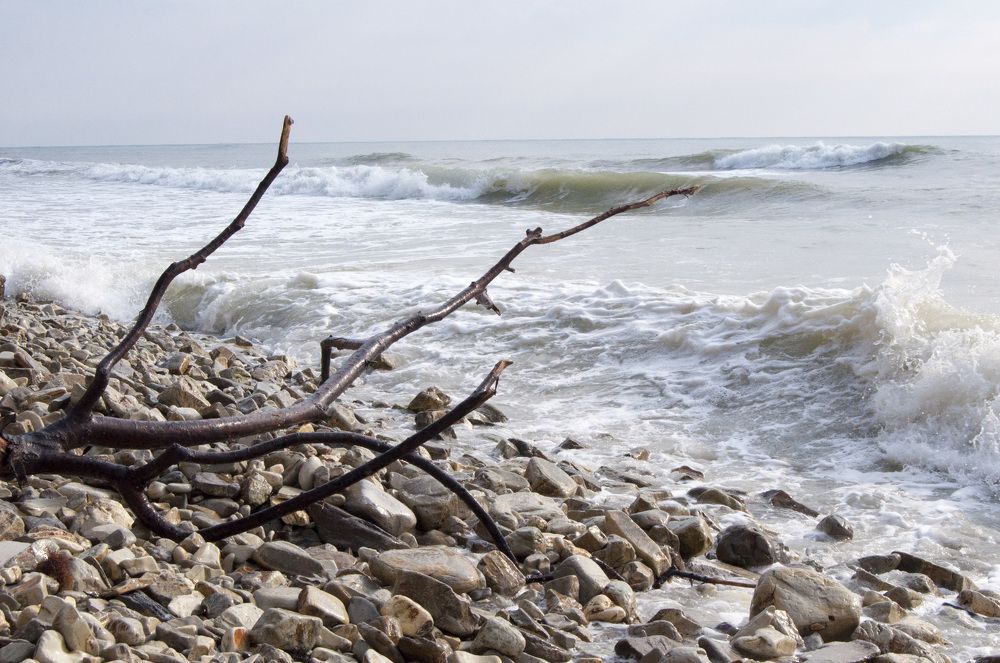 После шторма