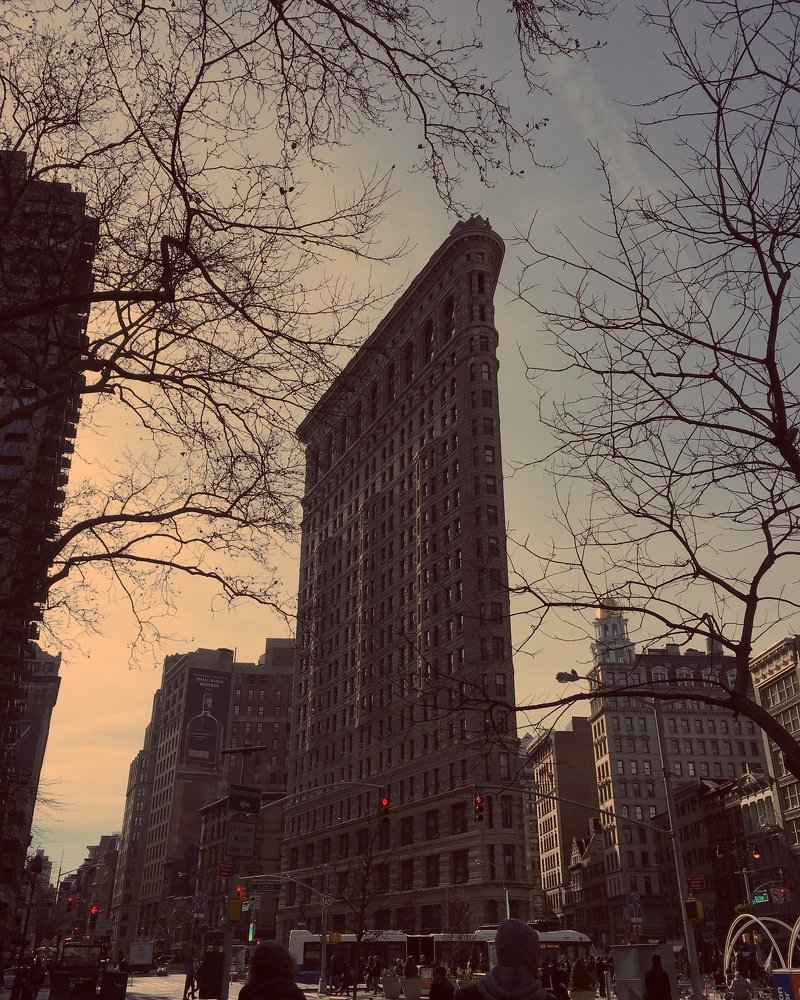 New-York dreams