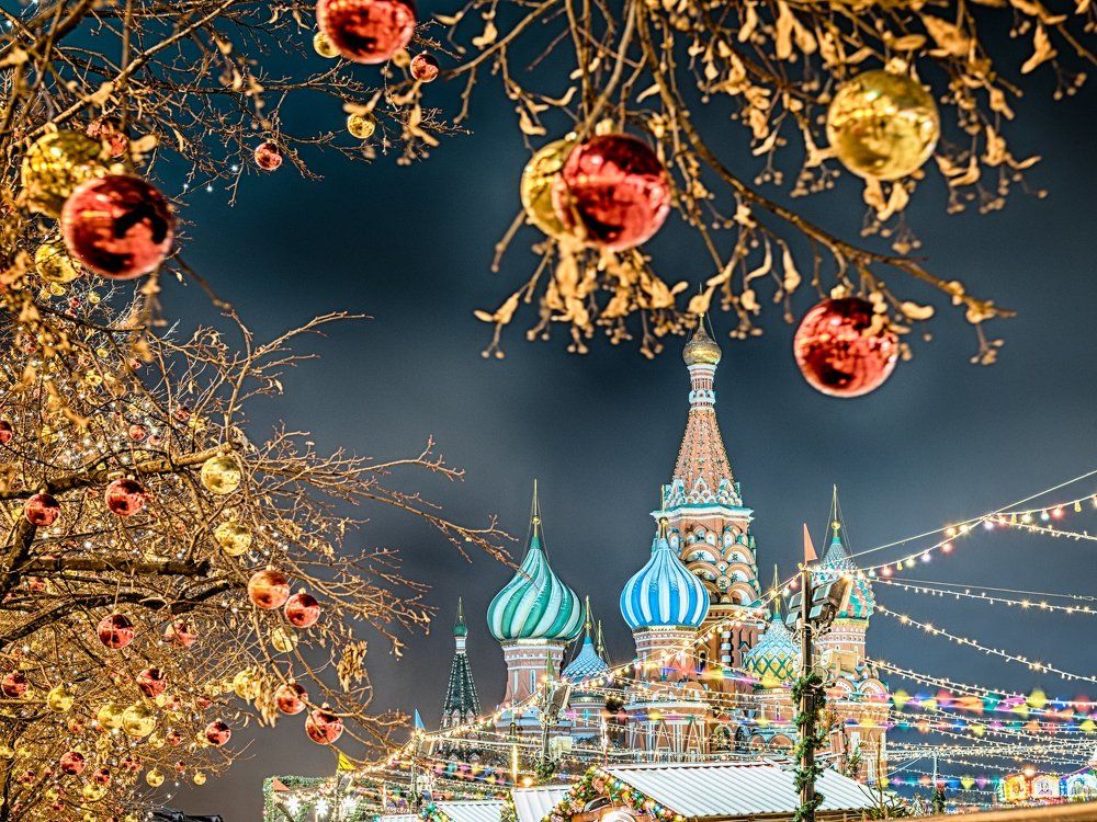 Собор Василия Блаженного