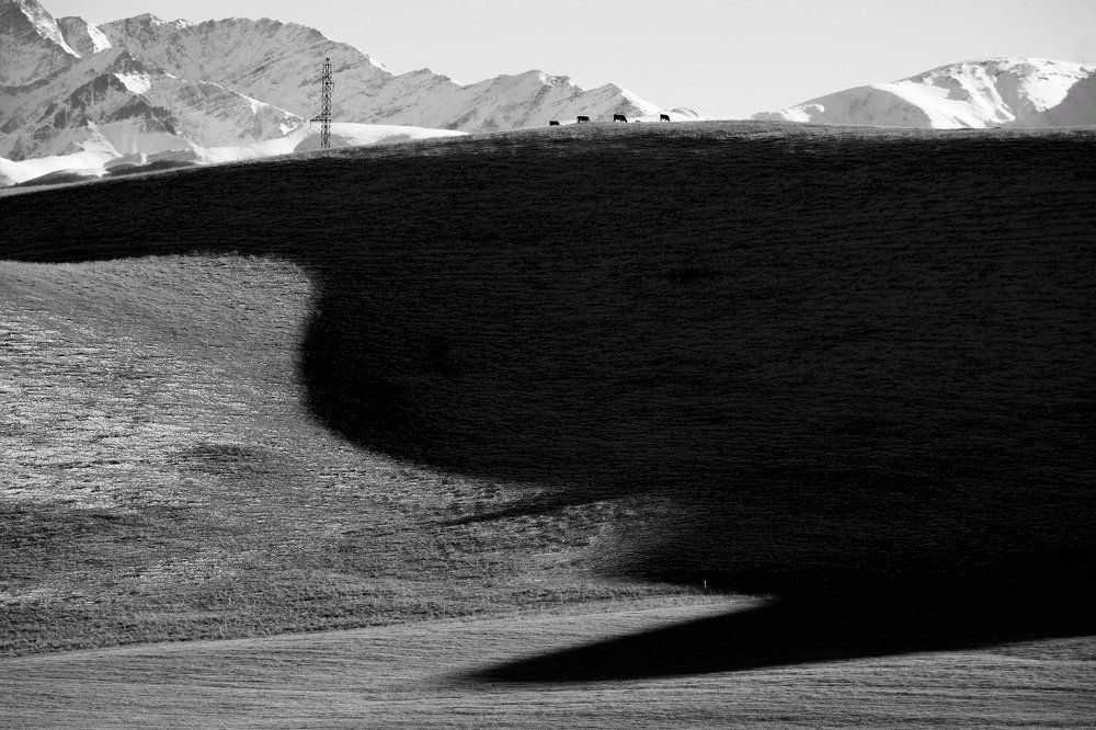 Карачаевские холмы