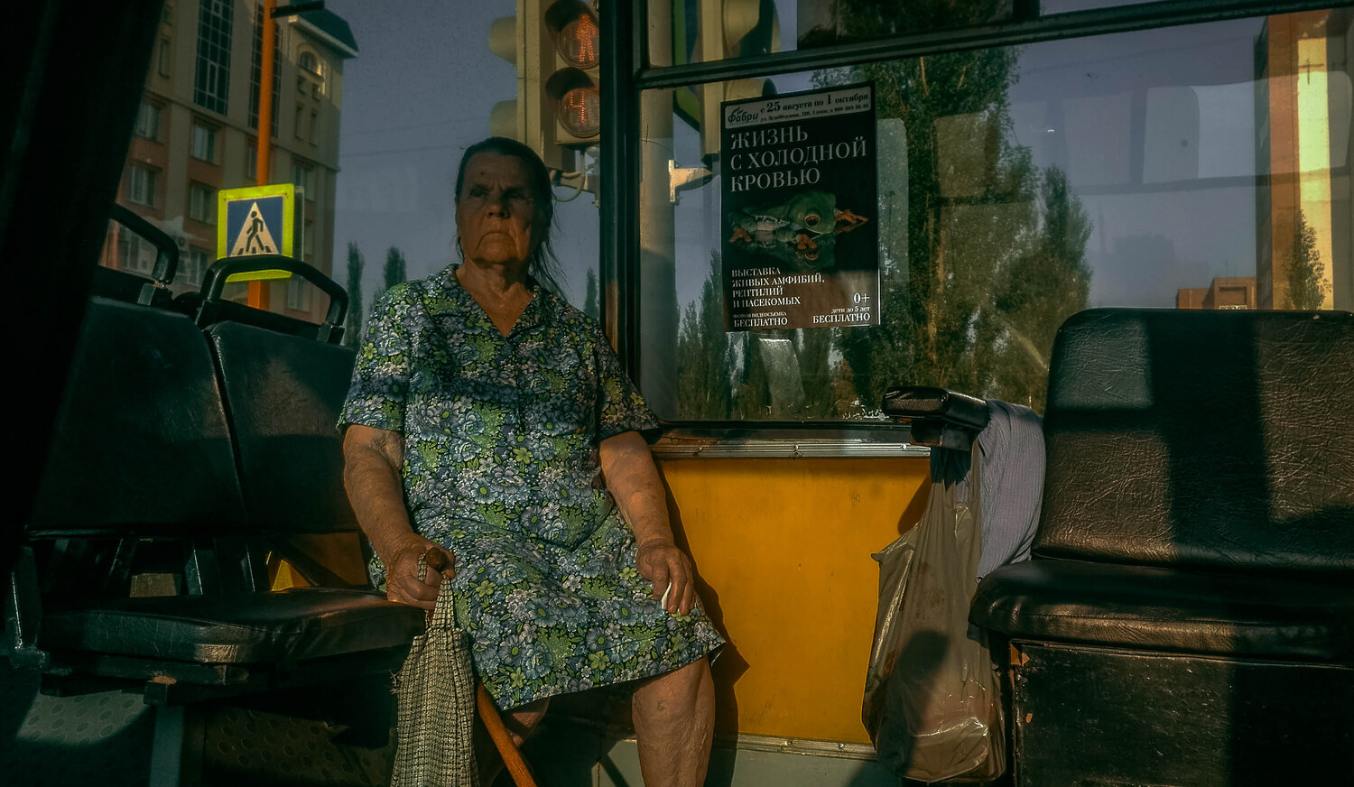 С холодной кровью