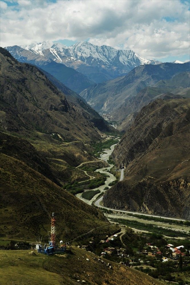 Великолепие гор