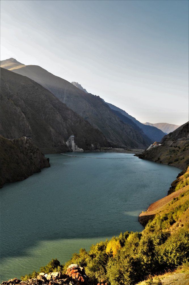 Зарамагская ГЭС