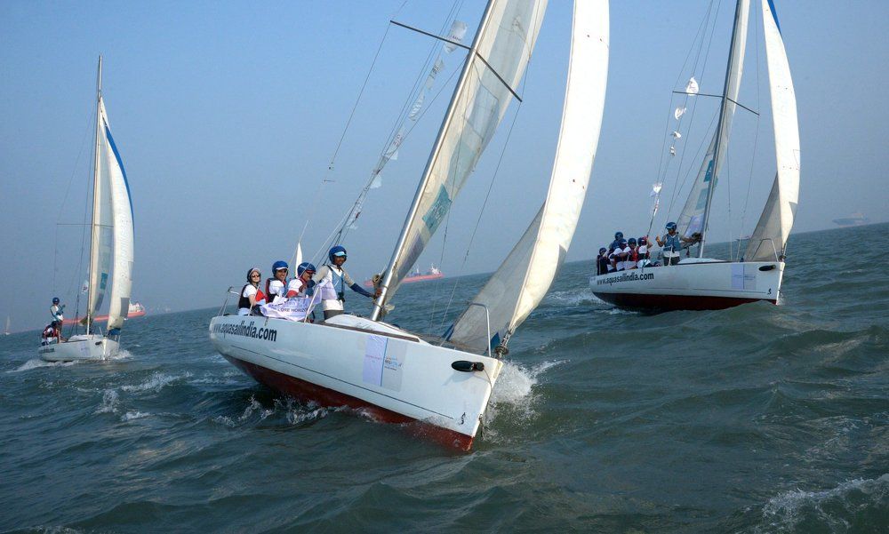 Sailing Race