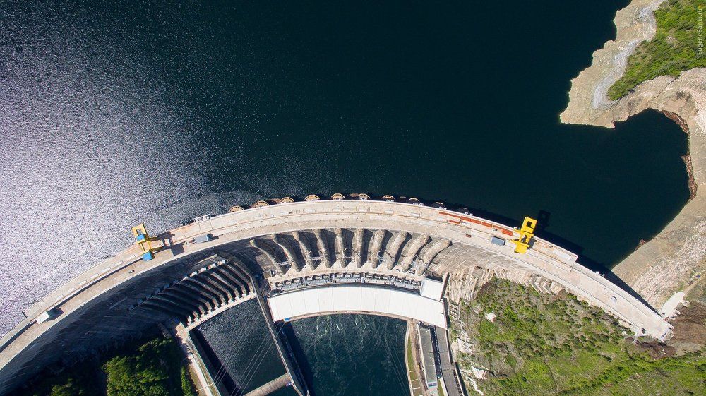 Плоская вода