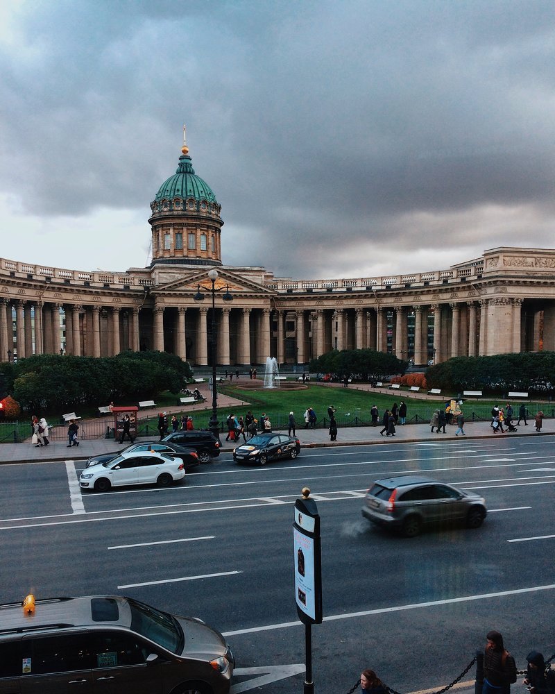 Казанский собор