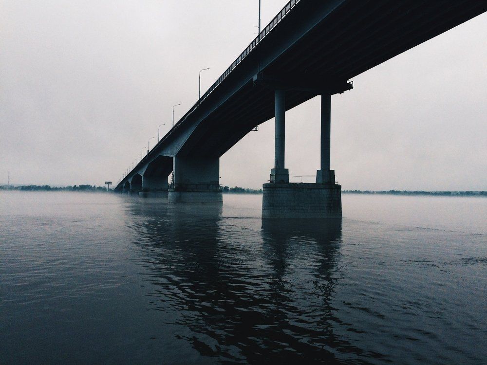 Камский мост