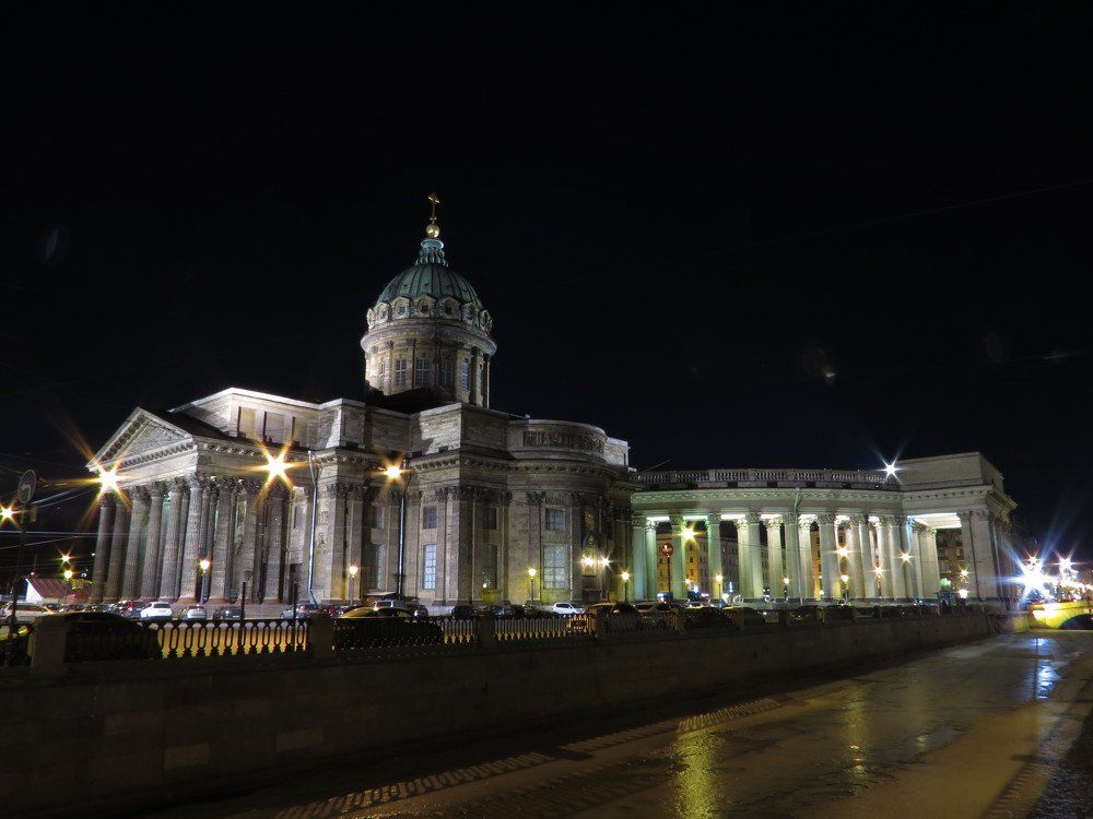 Казанский собор