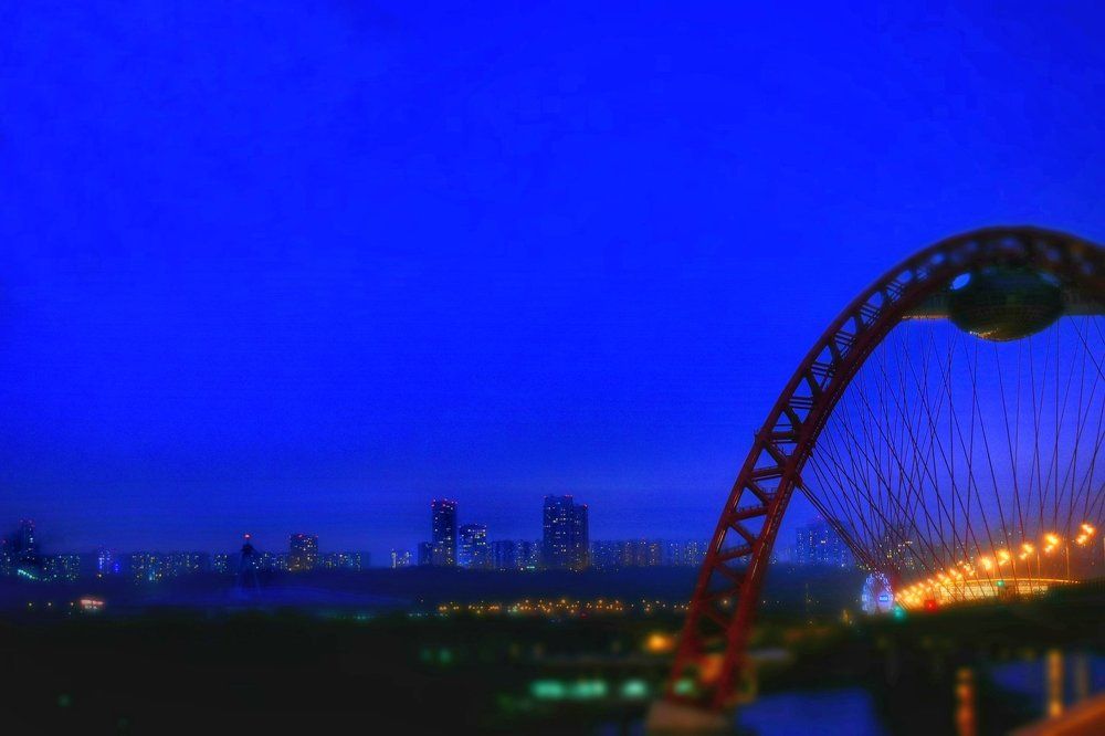 Живописный мост