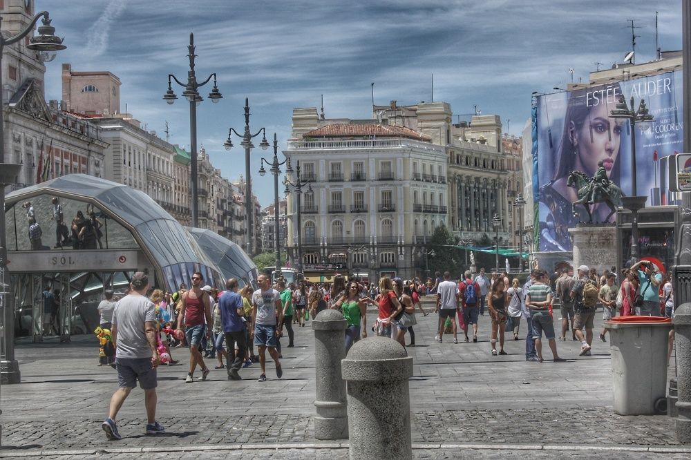Puerta del Sol