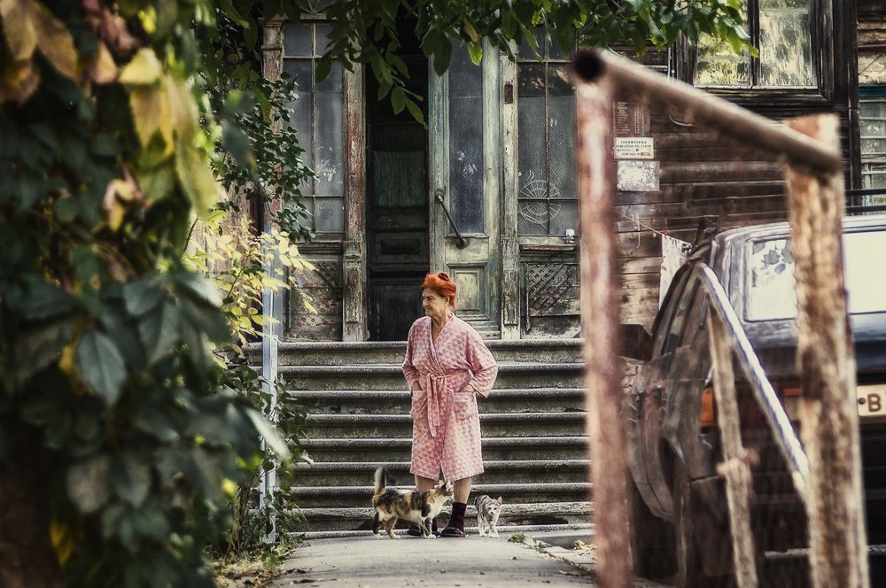 Обычная история