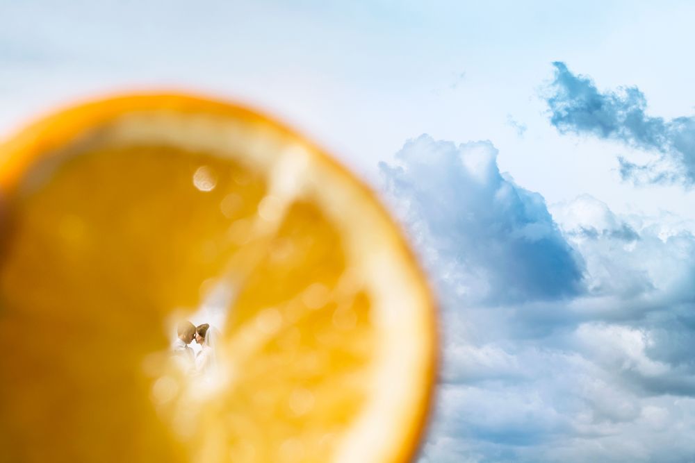 апельсиновое настроение