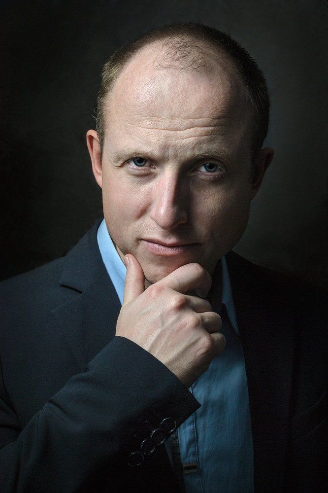 Мужской портрет