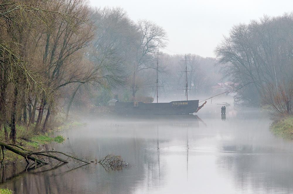 Речка Стрижень