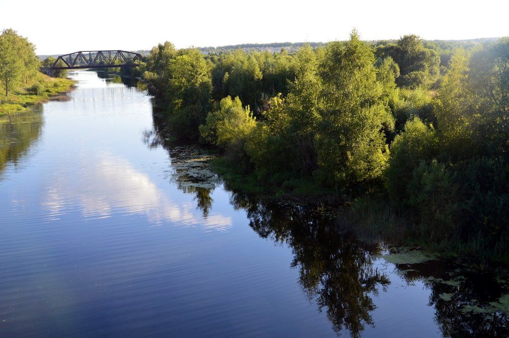 Мое родное детство...