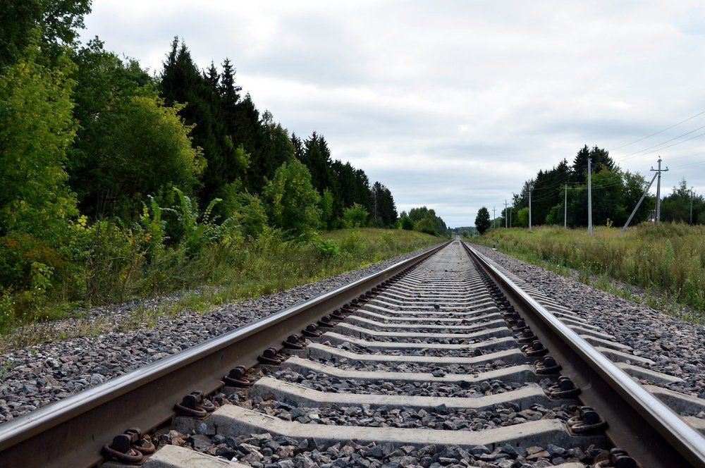 Начало каждого пути...