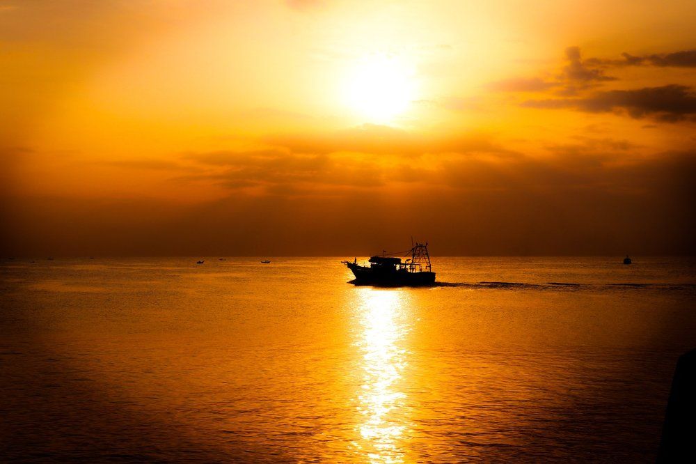 Sunrise Shot