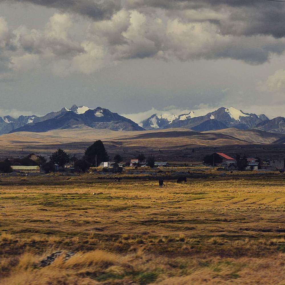 Achachilas del tiempo