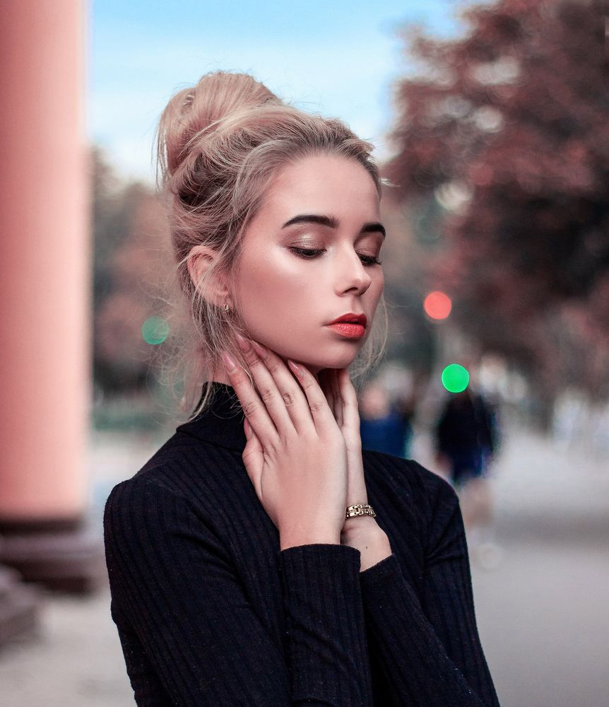 Photograph by Skretskaya Dasha