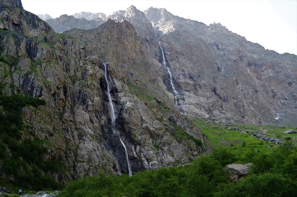 Малый Зейгалан и Большой Зейгалан