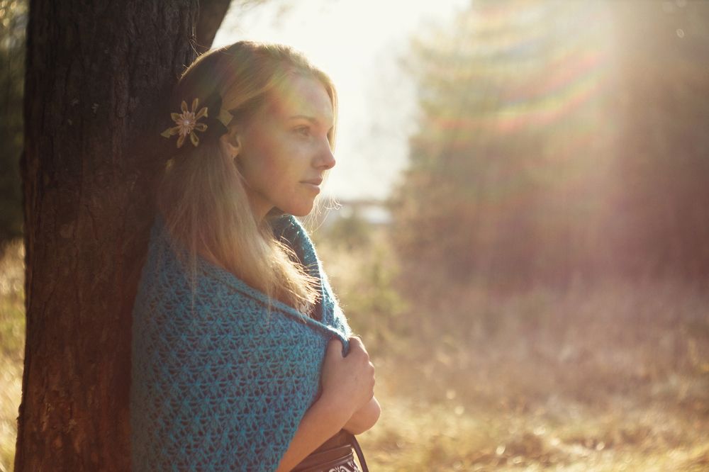 Портрет Ксении