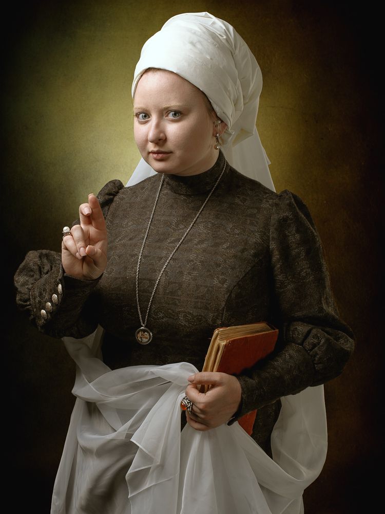 Портрет Марии