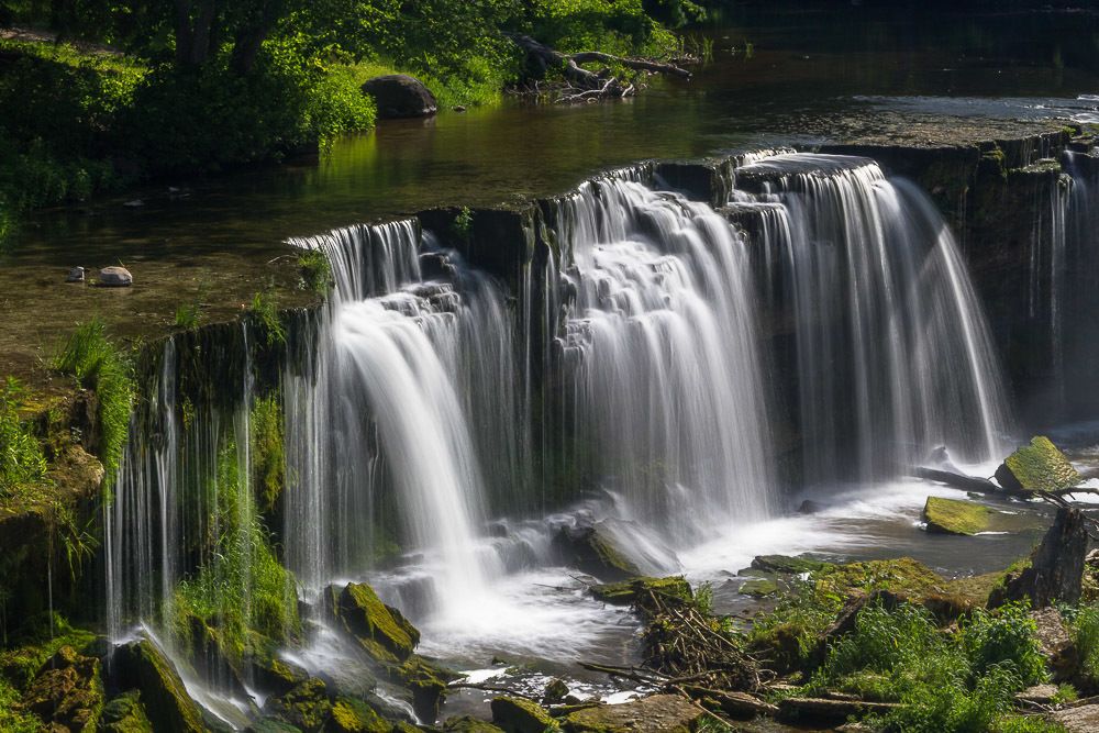 Keila waterfall