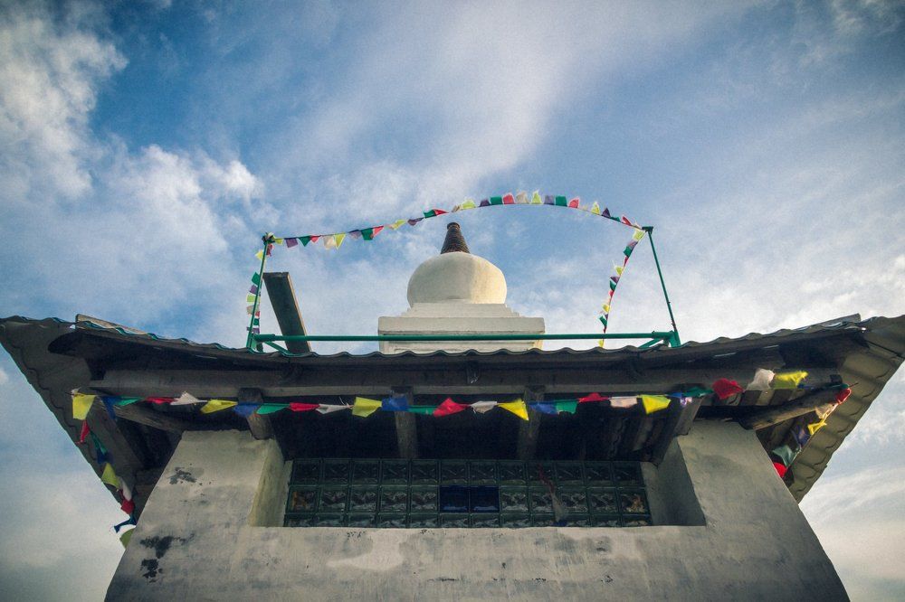 Шад Тчуп Линг