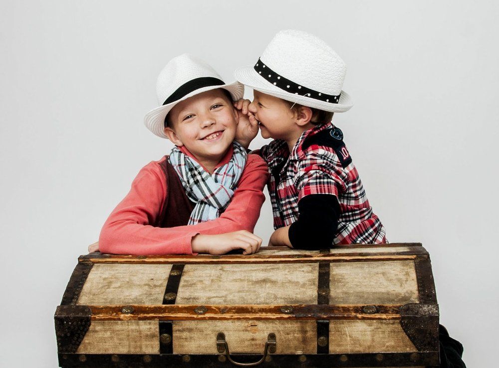 Детские игры