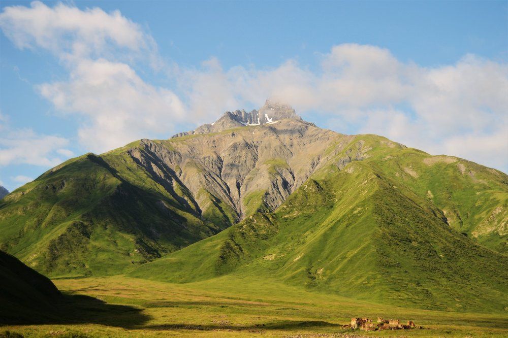 Красота гор