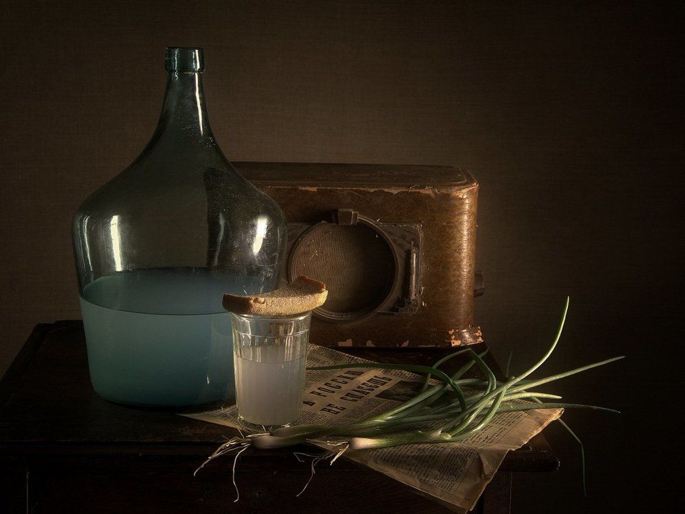 А Россию не спасёшь...