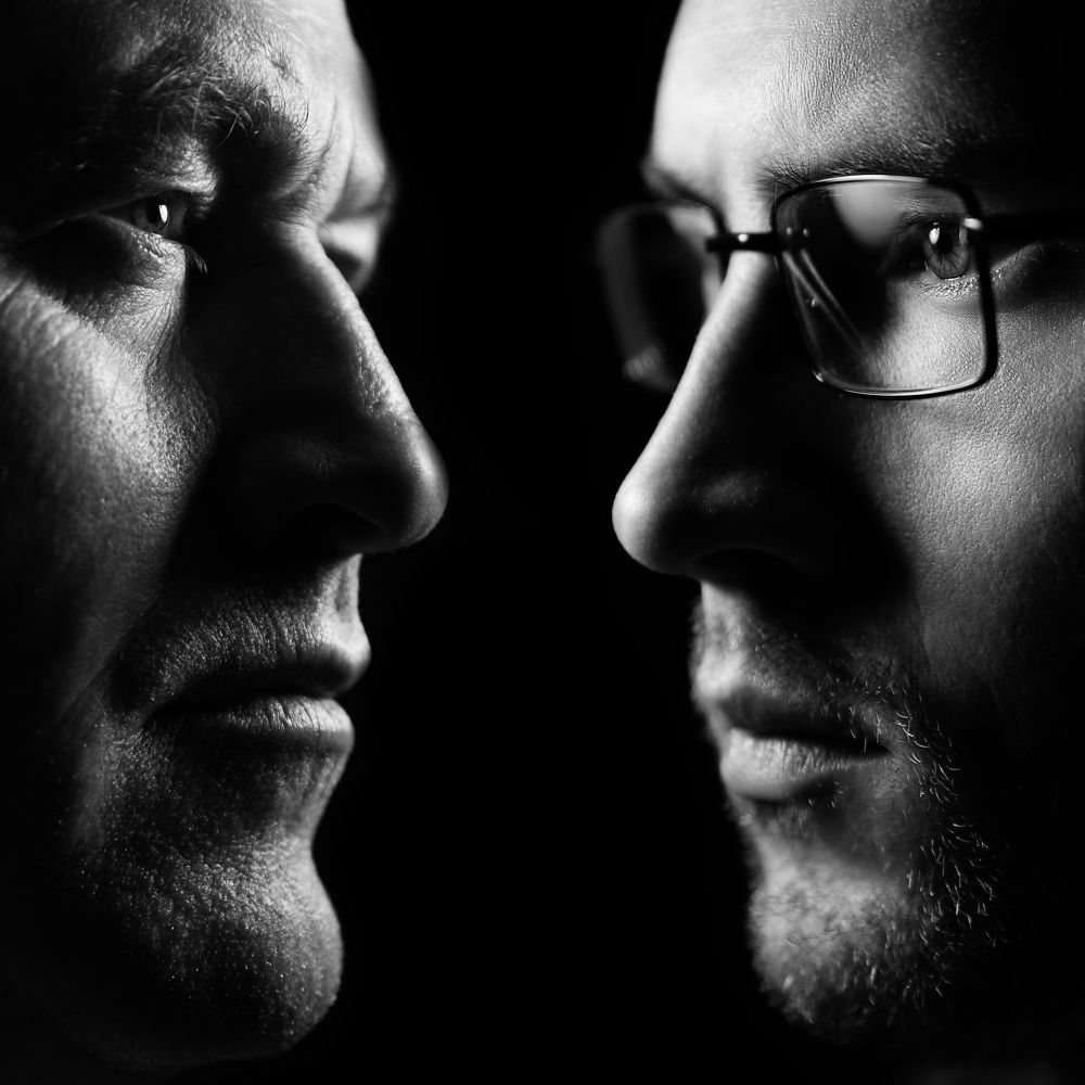 Автопортрет