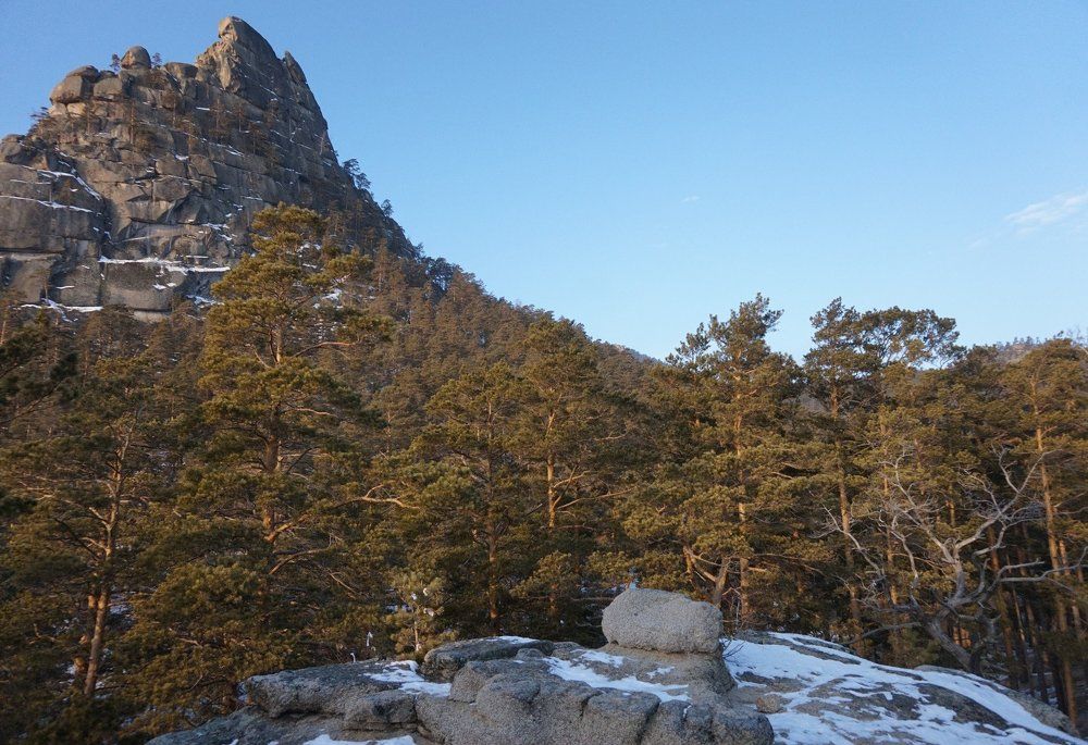 Боровое. Казахстан.