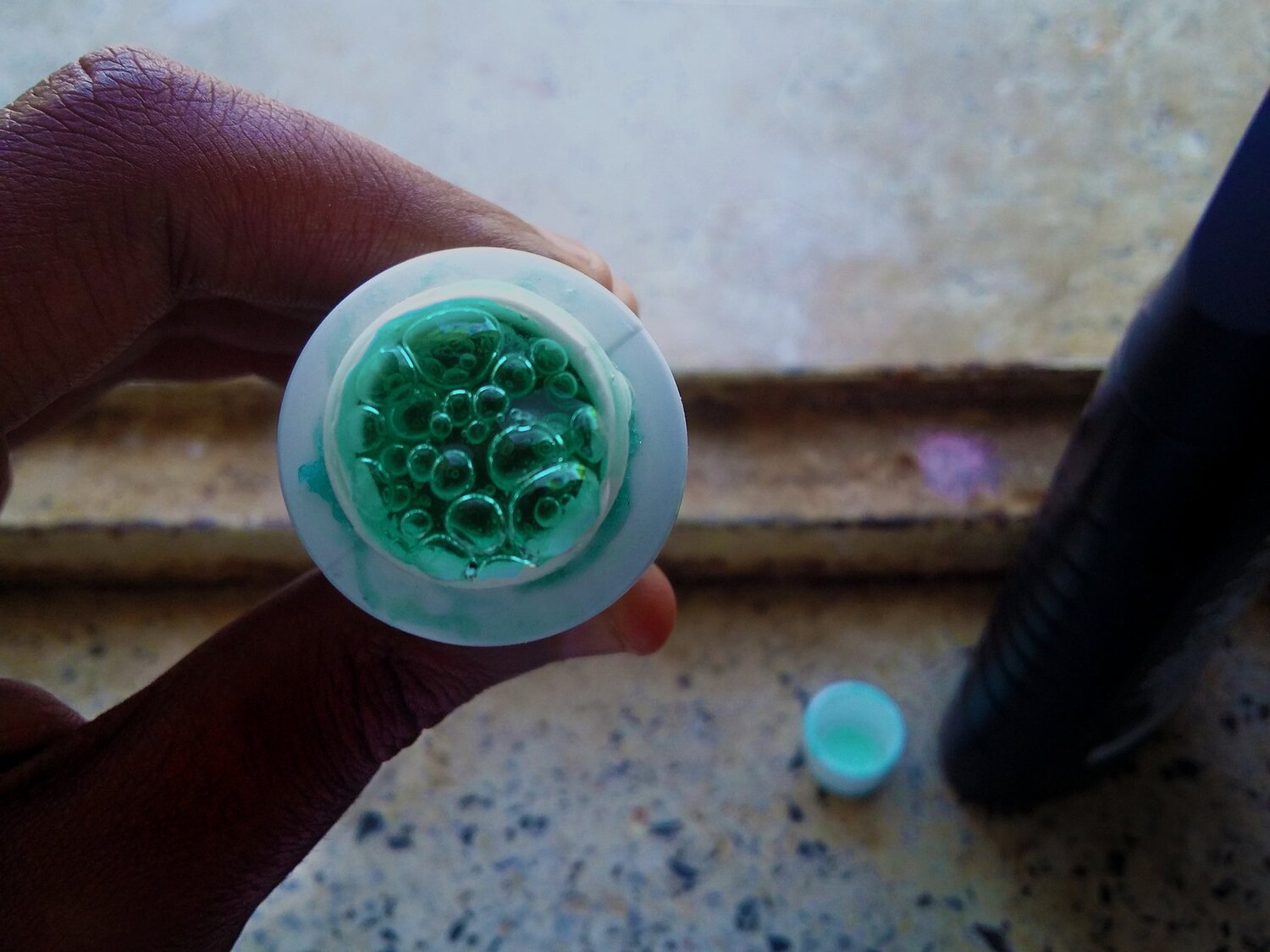 Bubbles!