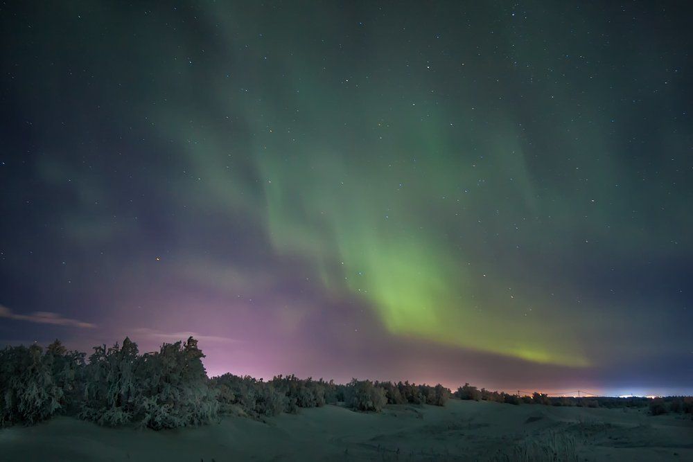 Полярная ночь