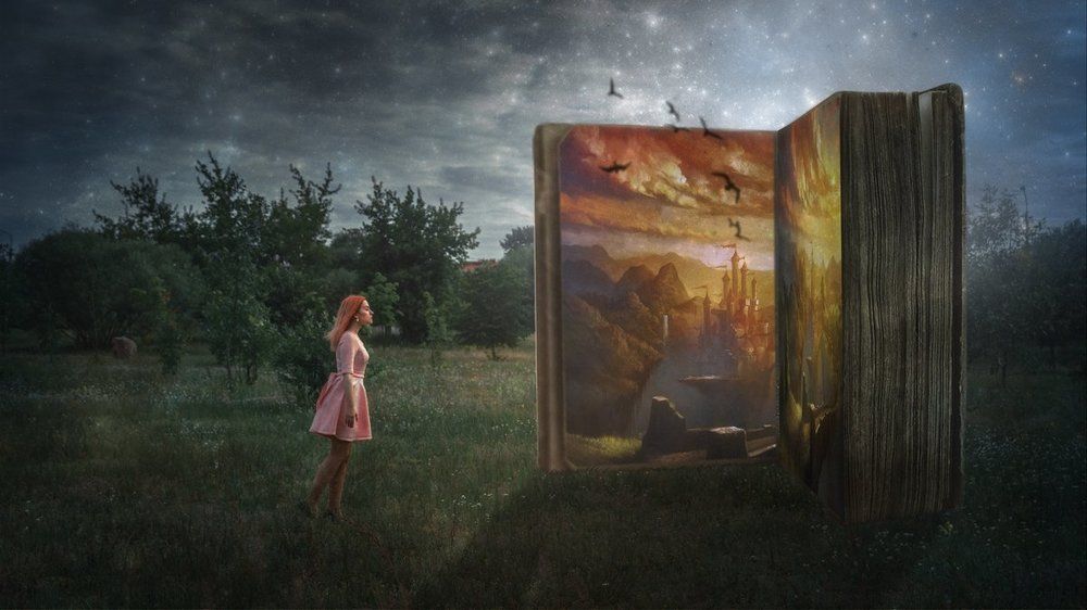 Летний сон...