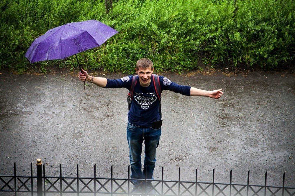 Промокашка