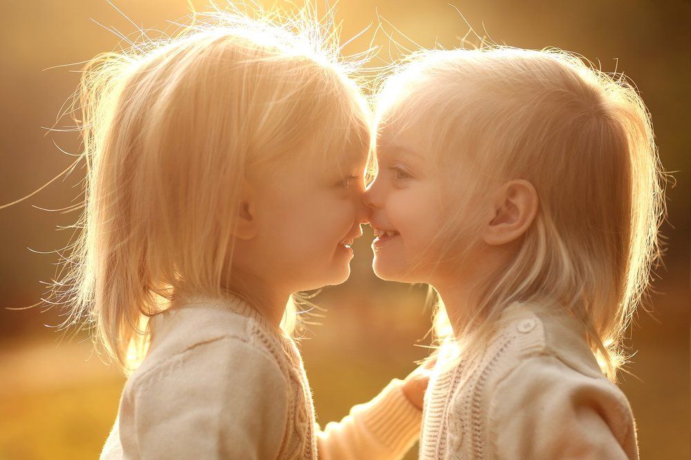 Два солнышка