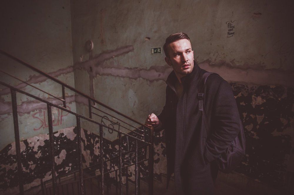 Photograph by Evgeniya Biriukova