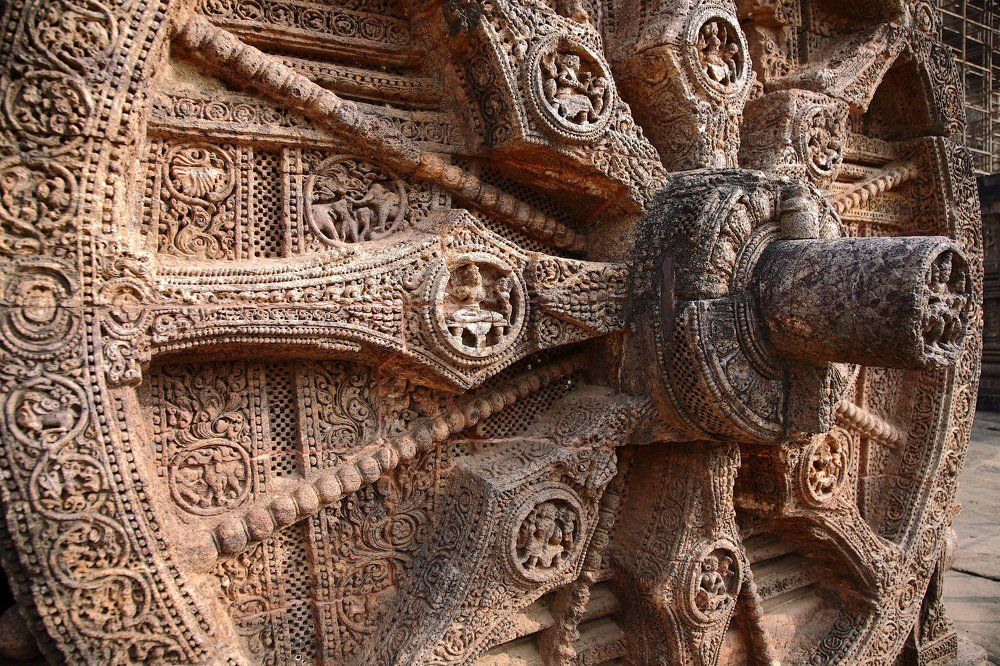 Колесо Сансары