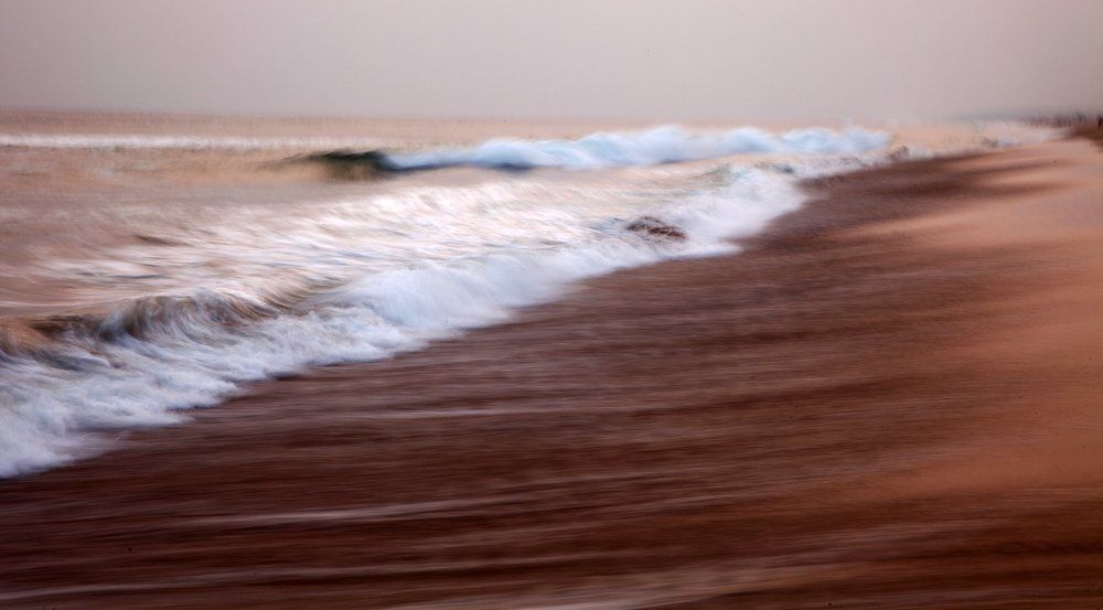 Жаркие волны