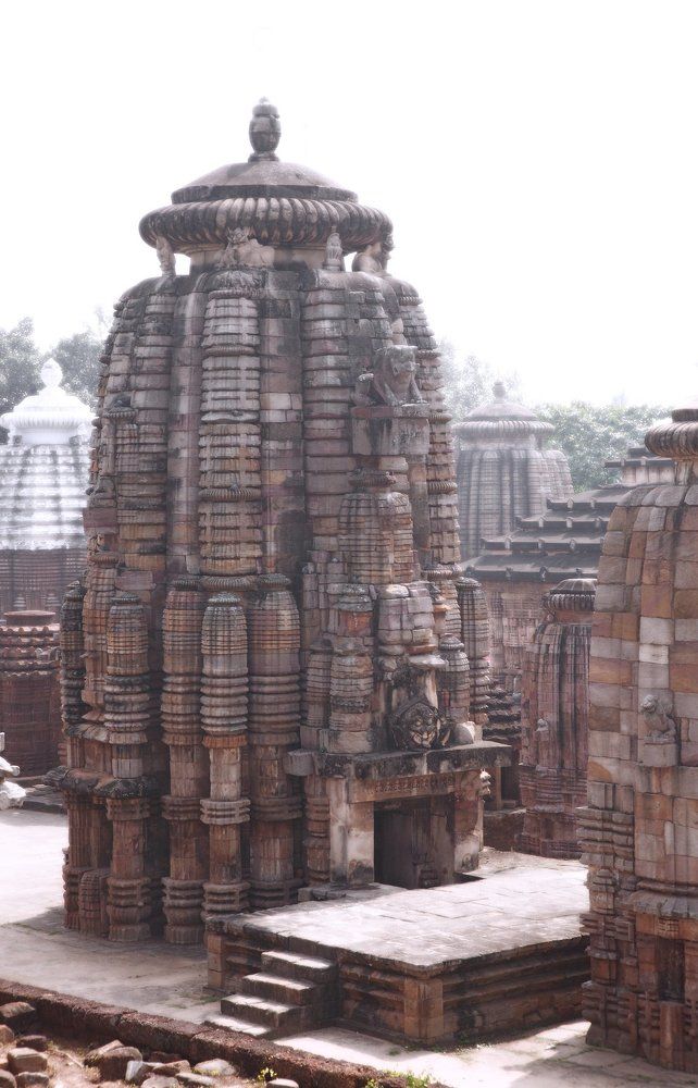 Тайна древнего города