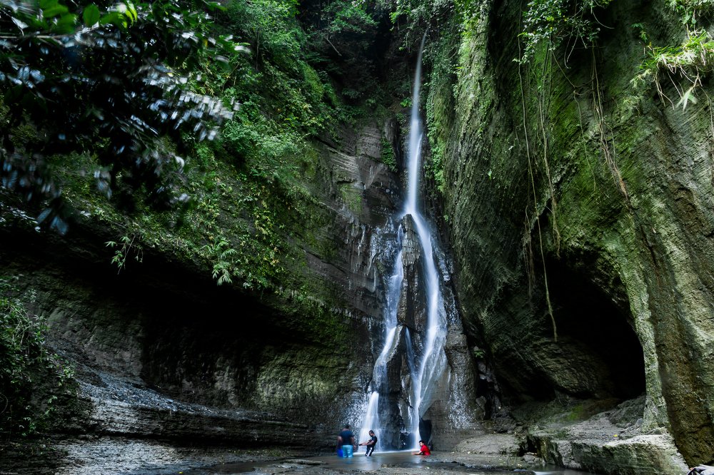 The infinite stream..!