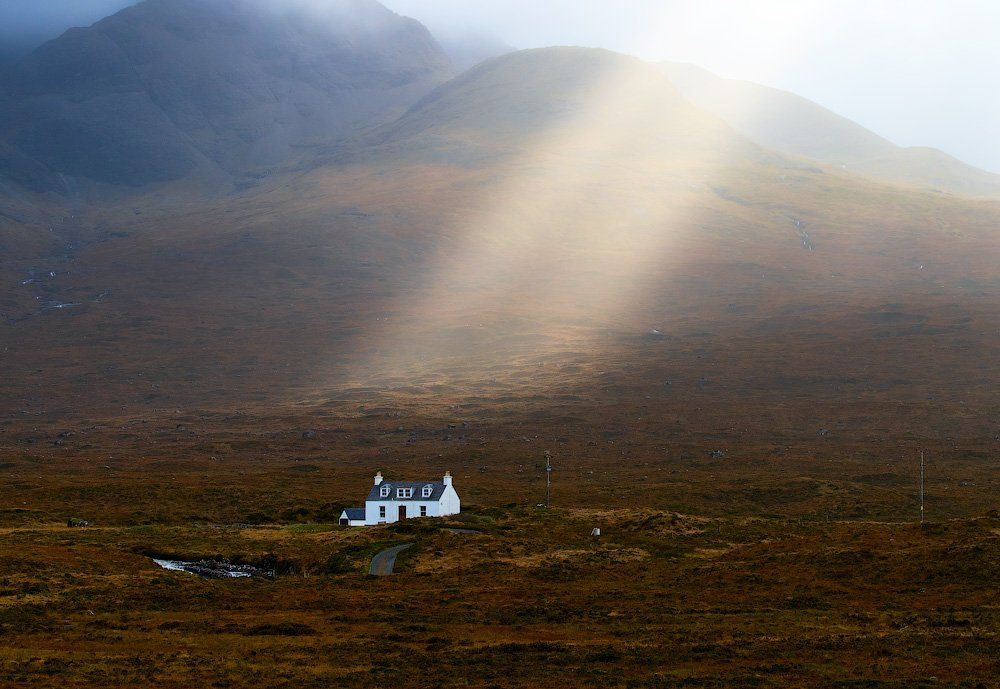 The hills of oblivion