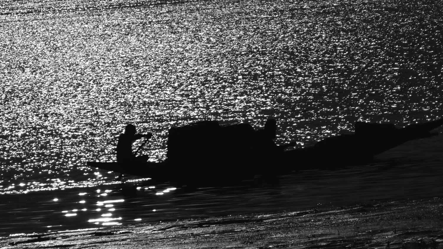 Darkness of life